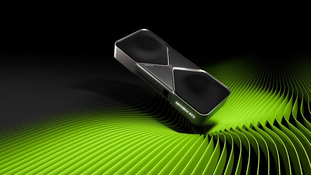 Nvidia 50 Series